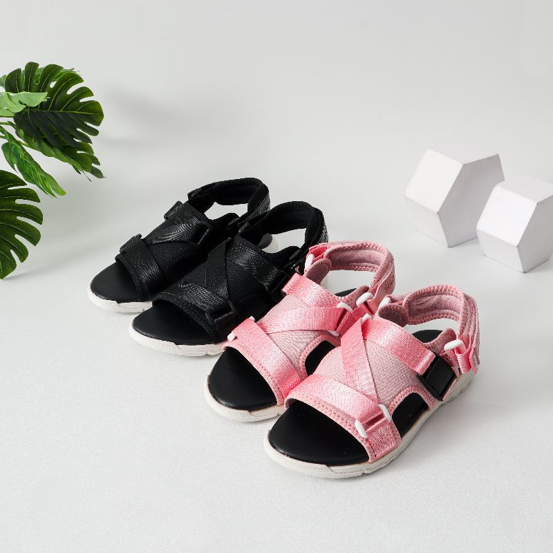 STOK MASIH REDY Sandal Gunung Anak laki laki Perempuan | Shaza Sandals Edward Forrer X Ammarkids