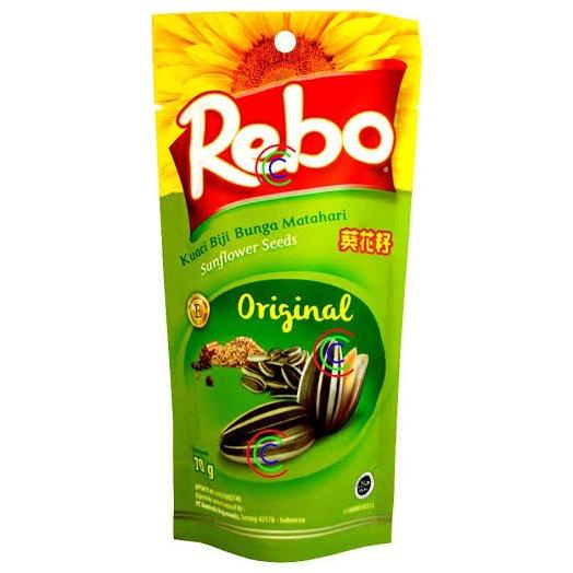 

PRODUK REBO KUACI BIJI BUNGA MATAHARI 150GR | KUACI REBO 150GR