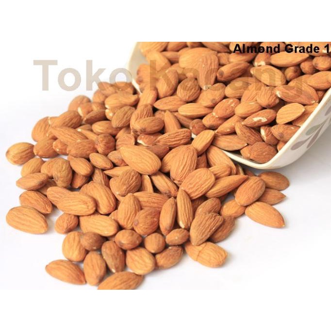 

SALE KACANG ALMOND PANGGANG 500GR