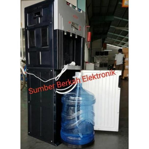 Termurah Dispencer Air Arisa Bwd - 1Zl Dispenser Galon Bawah + Roda Taliza7