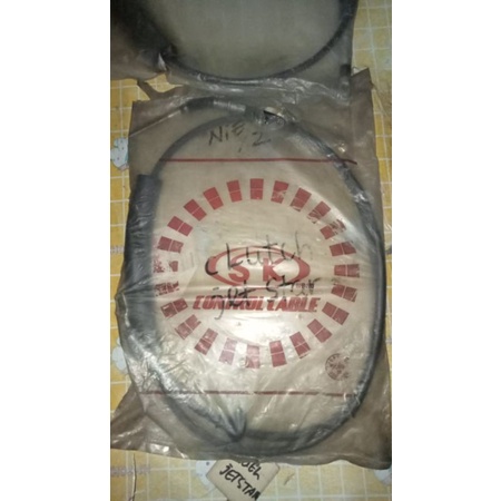 kabel kopling jetstar cable clutch Mitsubishi Jetstar