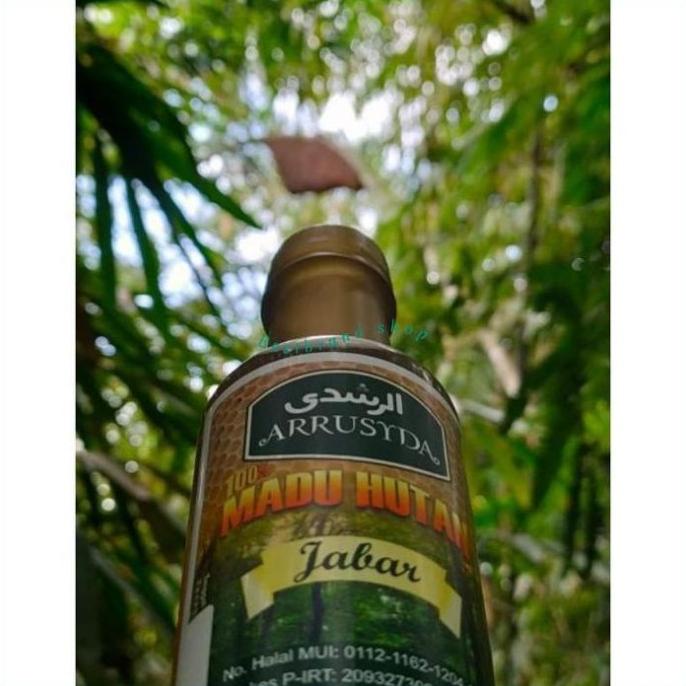 

Madu Liar Bukan Ternak. Madu Klanceng Hutan Liar. Murni Arrusyda Redthiny