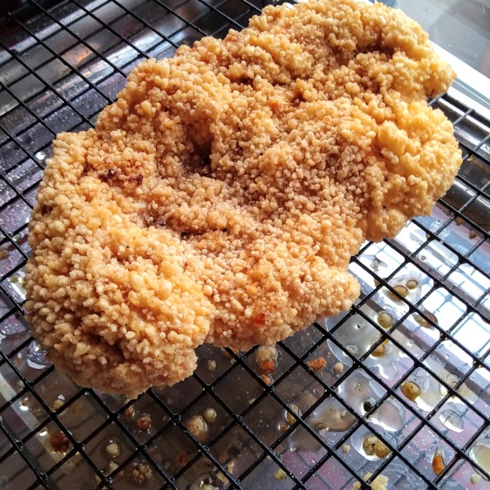 

Terlaris Bbb Tepung Kasar Shilin Shihlin Premium 1Kg / Tepung Tapioca