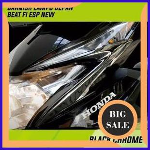 TGP garnish lampu honda beat street beat fi 2017-2019 perkakas 29M4R23