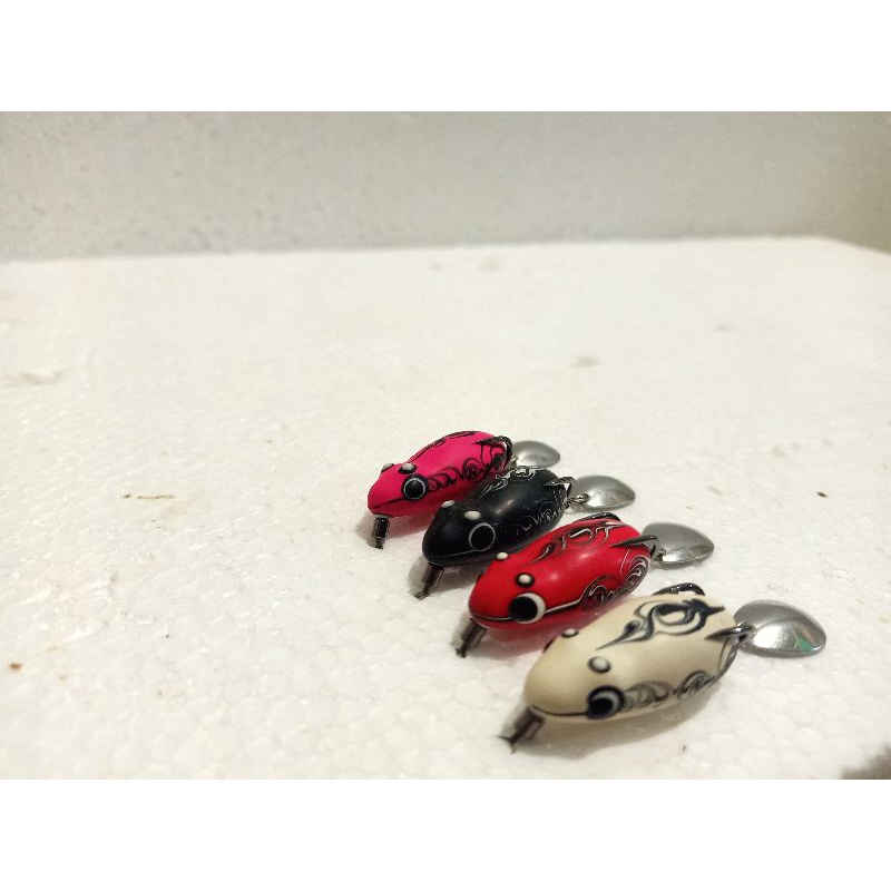 Umpan Soft Frog/Umpan Kodok Palsu Kihung