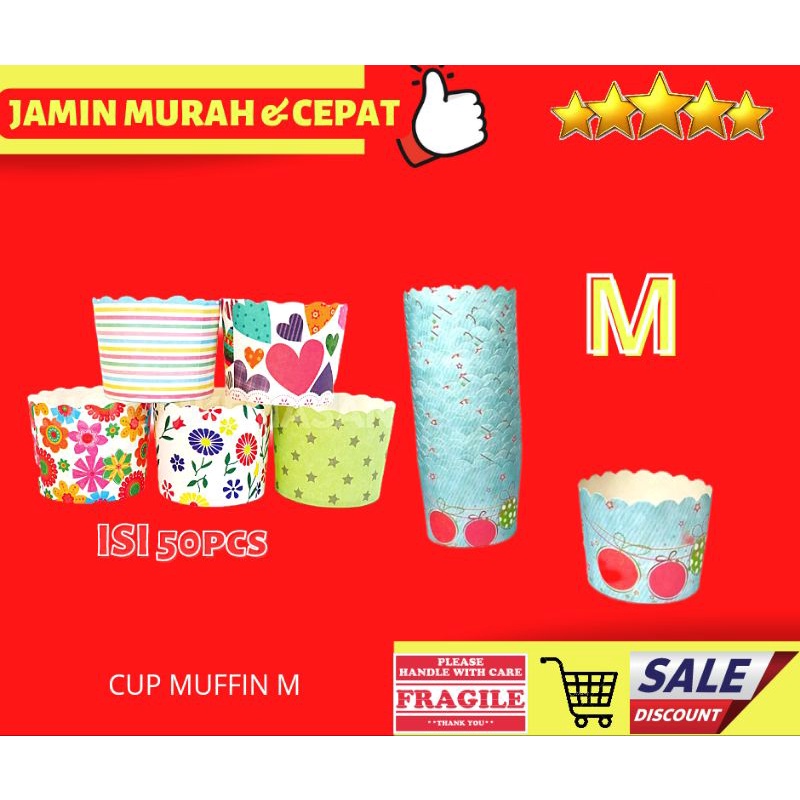 

CUP MUFFIN M / CUP CAKES / CUP ROTI / CUP BOLU