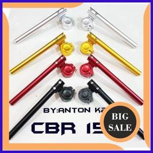 STANG JEPIT CBR 150-STANG MOTOR CBR 150-STIR MOTOR CBR 150 FUL CNC parts 29M4R23