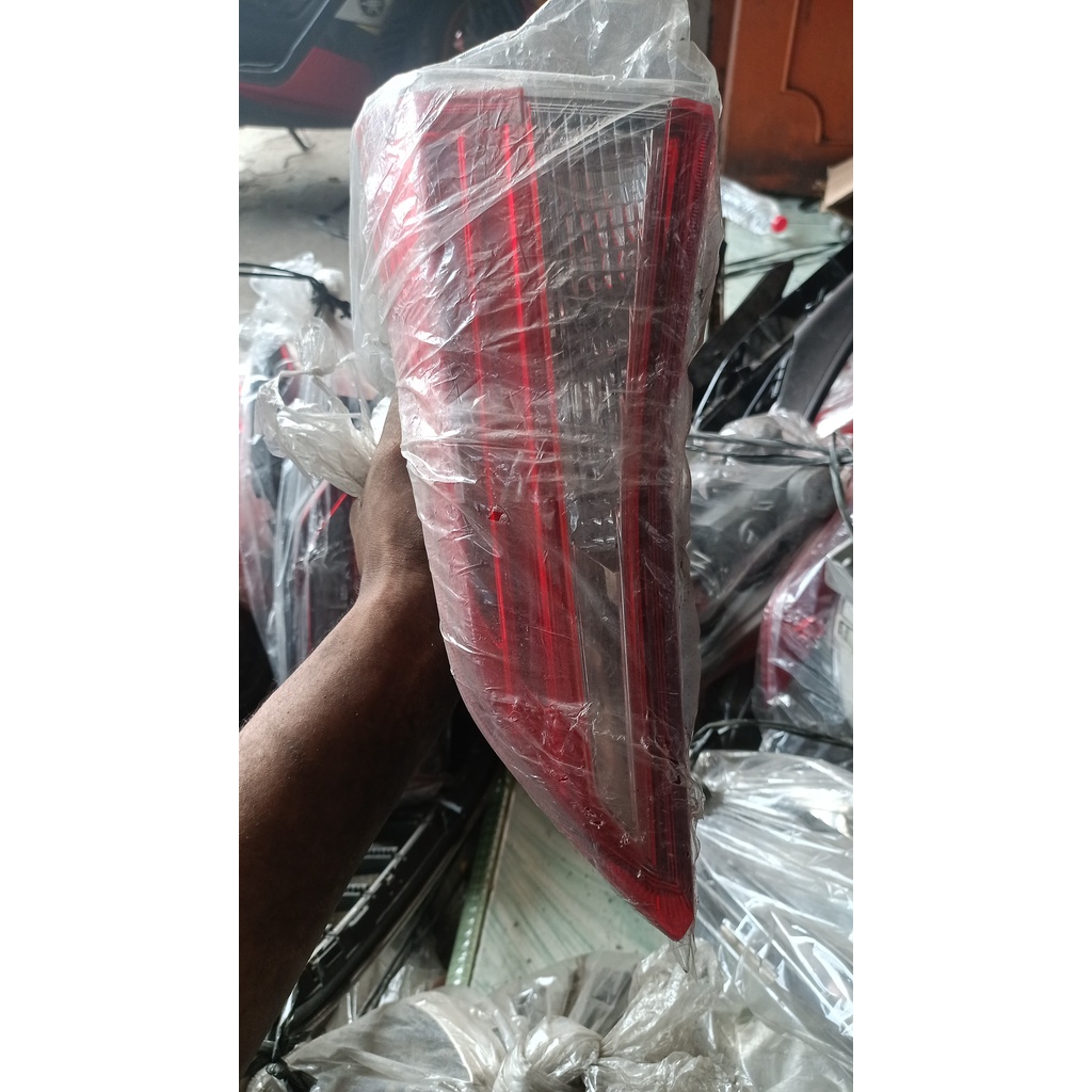 Lampu bagasi yaris vios 2016 original
