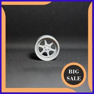 Velg 1/18 Work Meister L1 cocok utk Paudi GT spirit ignition model perkakas 29M4R23