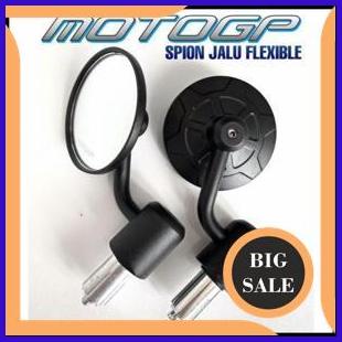 KACA SPION JALU STANG VARIASI MOTOR SONIC 150-SATRIA FU 150 DLL sparepart 29M4R23