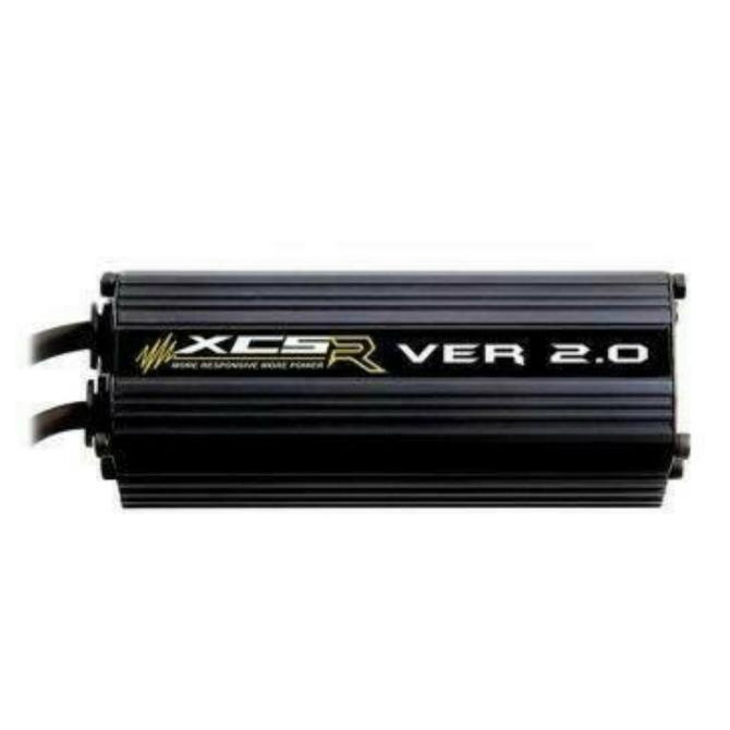 HURRICANE XCSR VERSI 2.0 PENGHEMAT BBM MOTOR GARANSI 3 TAHUN 125cc