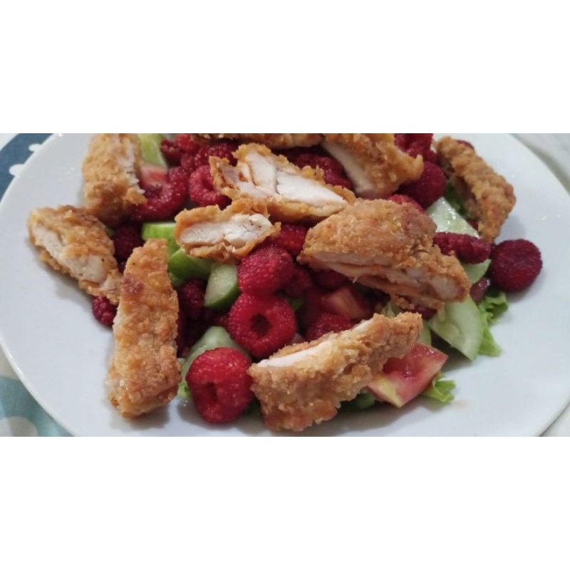 

ena chike Lawson 700gr/chicken krispi