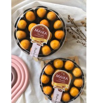 

Kue Nastar Klasik Original Lumer Premium Toples Besar Termurah