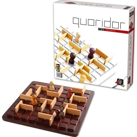 Quoridor Mini Board Game