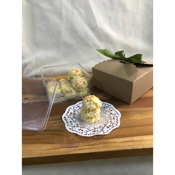 

KUE KERING SAGU KEJU || KUE LEBARAN || HAMPERSS