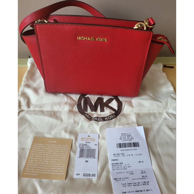 Michael Kors Selma Mini ORIGINAL - PRELOVED