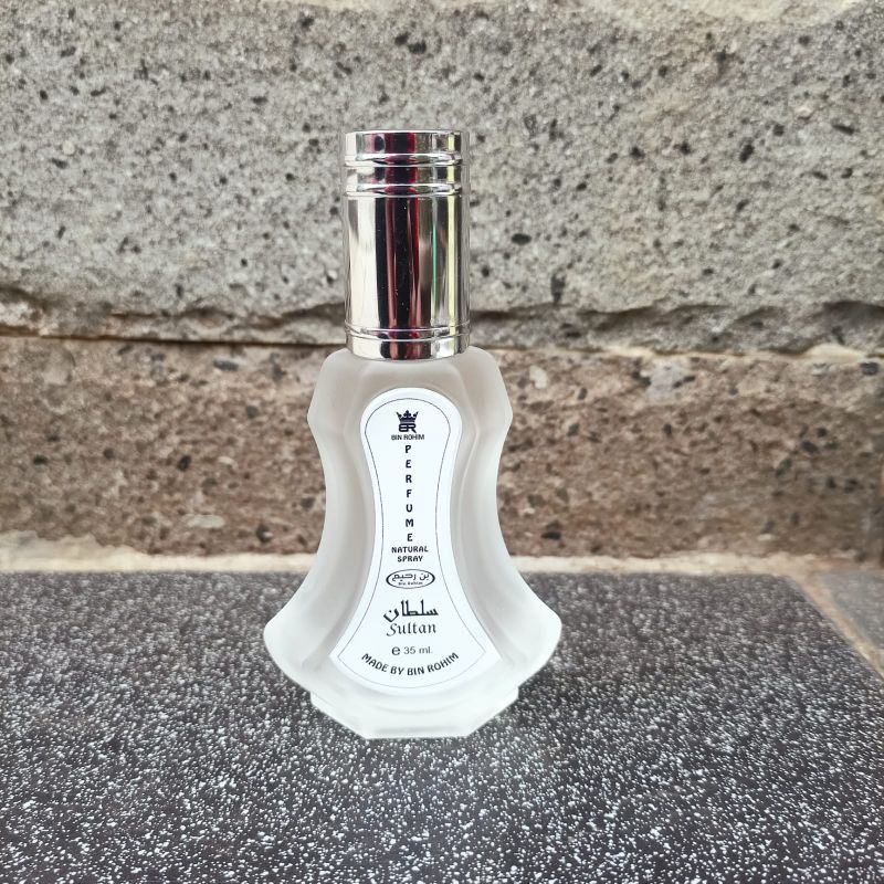 parfum bin rohim SULTAN 35 ml spray