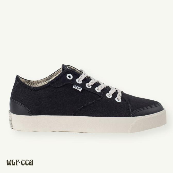 Decade Low Miller Sepatu Canvas Wlf