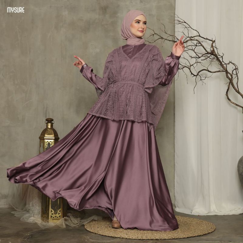 GAMIS AURORA EXCLUSiVE DRESS BY MYSURE