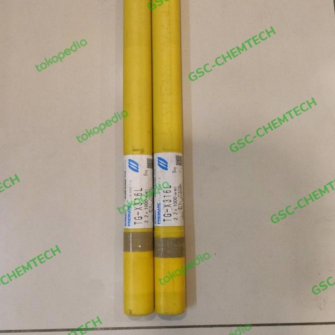 Kawat Las Kobelco Tgx 316L 2,2Mm /Kawat Las Kobe Tg-X 316L 2,2Mm 5Kg