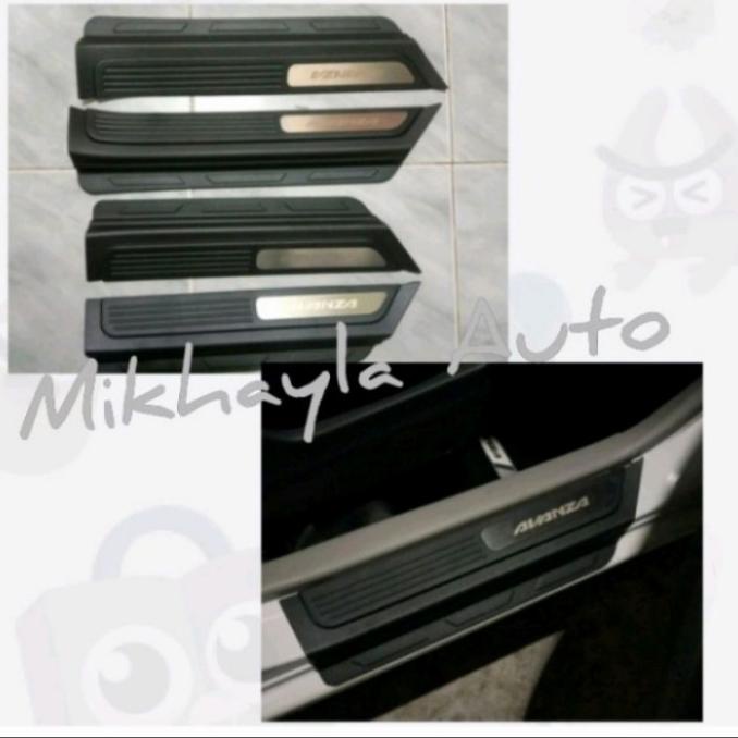 Sill Plate Samping Avanza Veloz 2012-2021