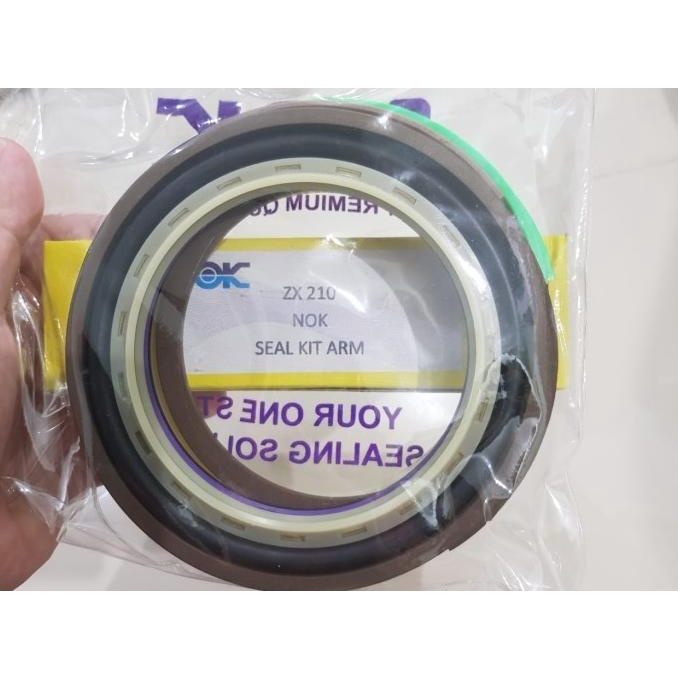 Seal Kit Sk 480 Control Valve Jepang Japan Kobelco