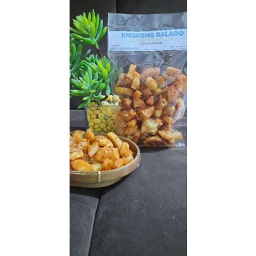 

singkong balado