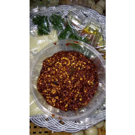 Cirawang krek krek Garut
