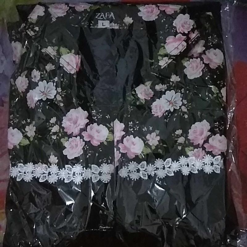 Pesanan Gamis Jubah Akhwat