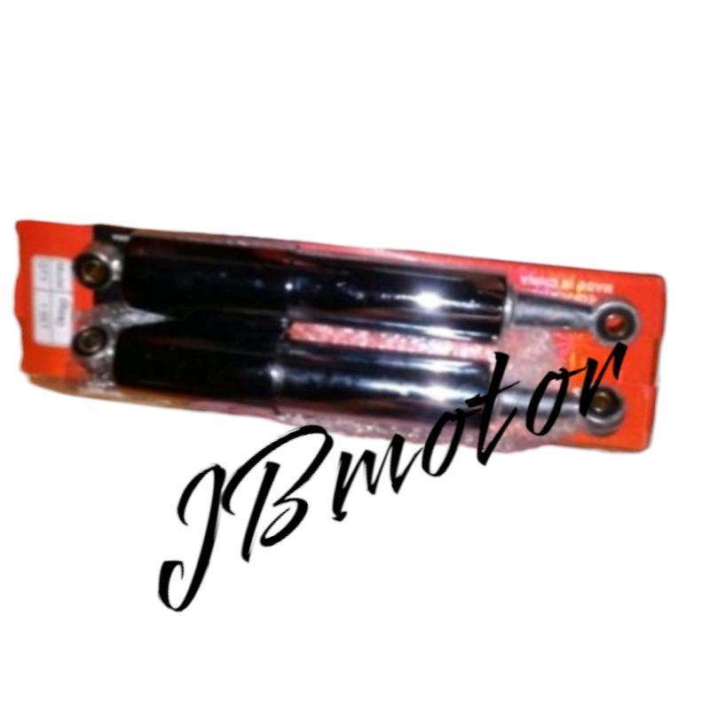 Sok belakang Honda Astrea grand . legenda