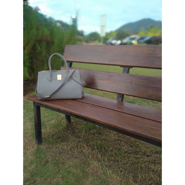 Tas tote bag COURONNE preloved