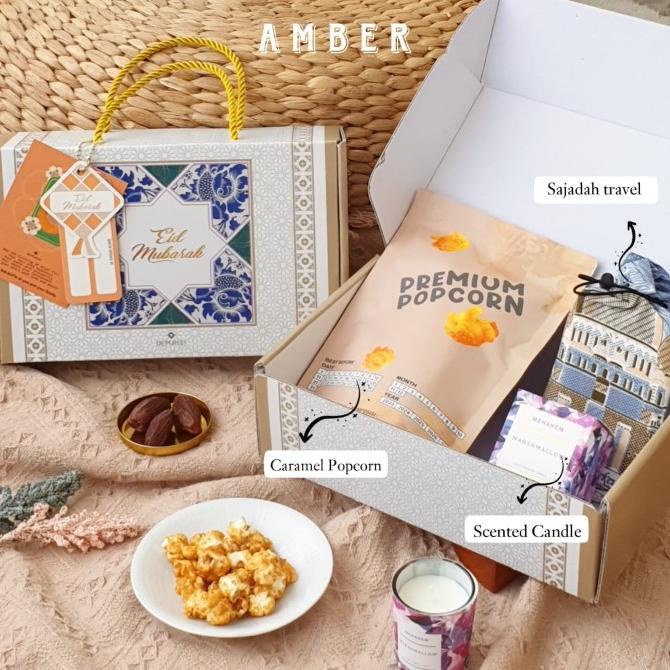 

Hampers Hampers Idul Fitri Lebaran Parcel Kue Kering Premium - Khusus Preorder Discount