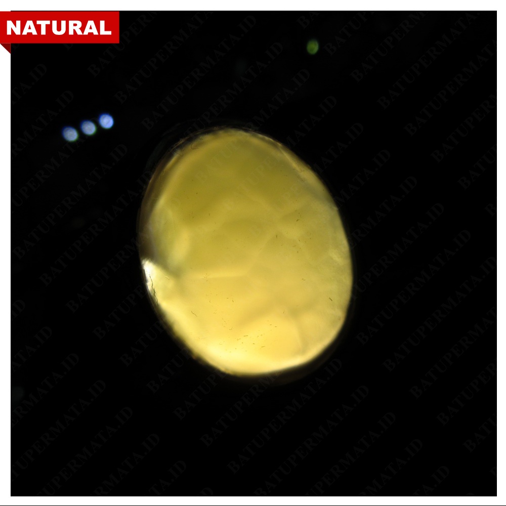 YELLOW CHALCEDONY PACITAN SERAT KURA BIGSIZE