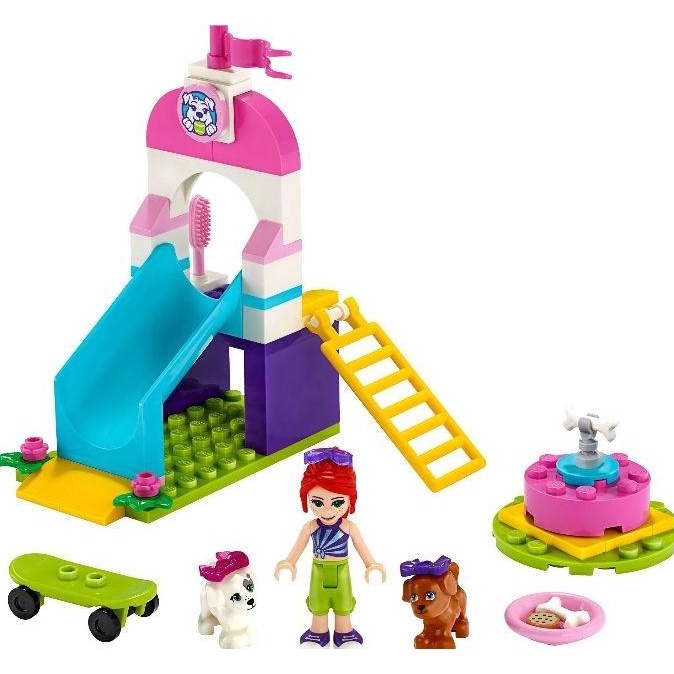 LEGO Friends, Puppy Playground (41396)