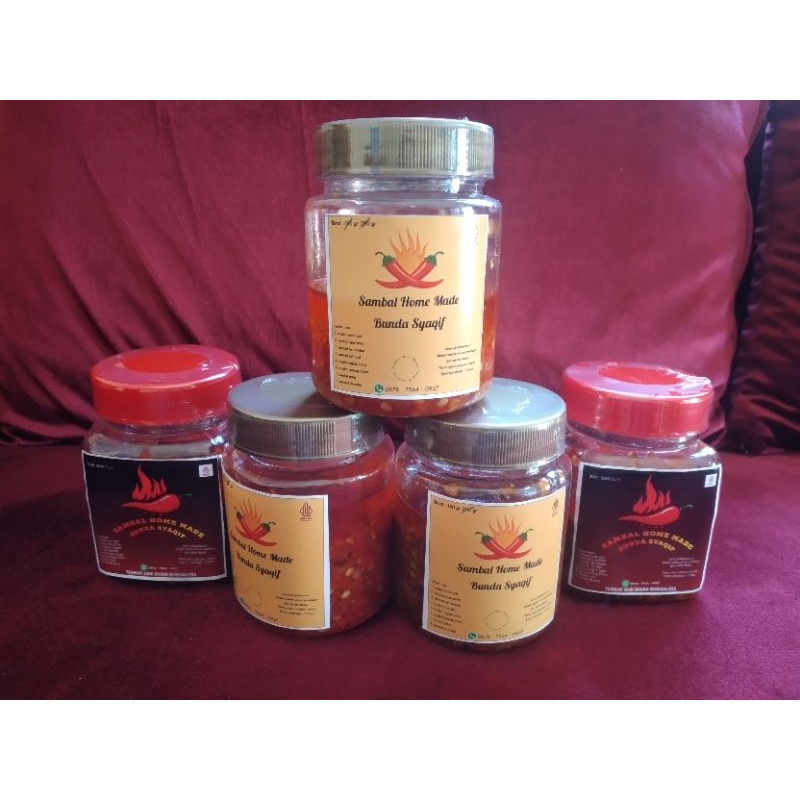 

sambal cumi asin