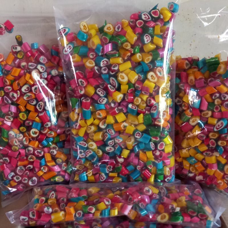 

permen Candy stik/permen viral tik tok kiloan 250 gram