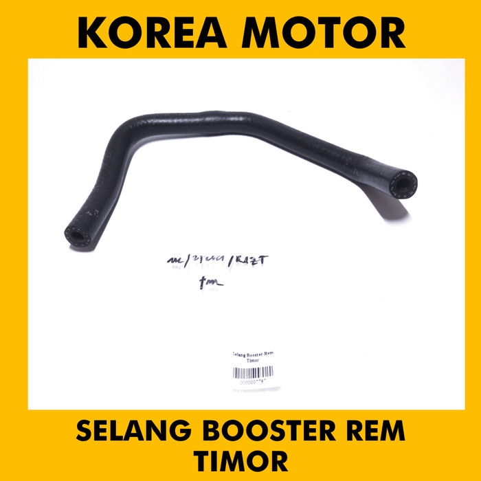 Selang Boster Rem Timor Booster Rem Timor murah