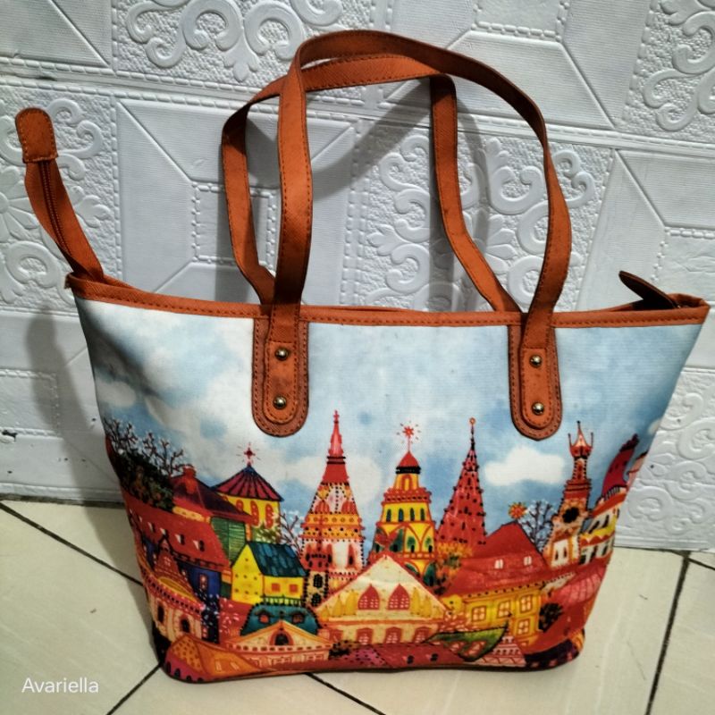 Tas Tote bag Sonovi