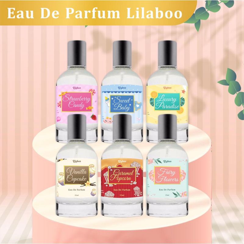 PARFUM LI LABOO 35ML PREMIUM / PARFUM LE LABO BEST SELLER / PARFUM WANITA Parfum Cewek Tahan Lama Parfum Viral Minyak Wangi Li Laboo 35ML Minyak Wangi Wanita Tahan Lama Minyak Wangi Best Seller Minyak Wangi Viral parfum lilaboo parfum lilabo