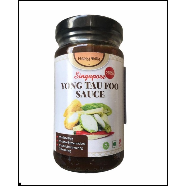 

HOT DEAL HAPPY BELLY SINGAPORE YONG TAU FOO SAUCE 170G !!!!!