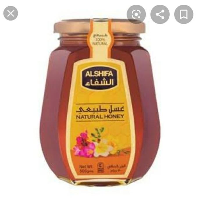 

Al Shifa 500 Gram - Madu Arab Al Shifa Madu Herbal lge10
