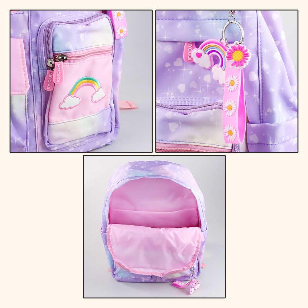 MIYOUQI Tas Ransel Sekolah Anak Side Open Size S ZM251 Ransel Import Ransel Import Ransel Anak Laki Ransel Anak Laki Aksesoris Perempuan Aksesoris Perempuan Tas Mini Anak Perempuan Tas Mini Anak Perempuan Tas Anak Sma Perempuan Tas Anak Sma Perempuan Rans