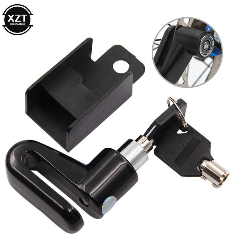 XZT Kunci Cakram Motor Anti Maling Disc Brake Lock - U23