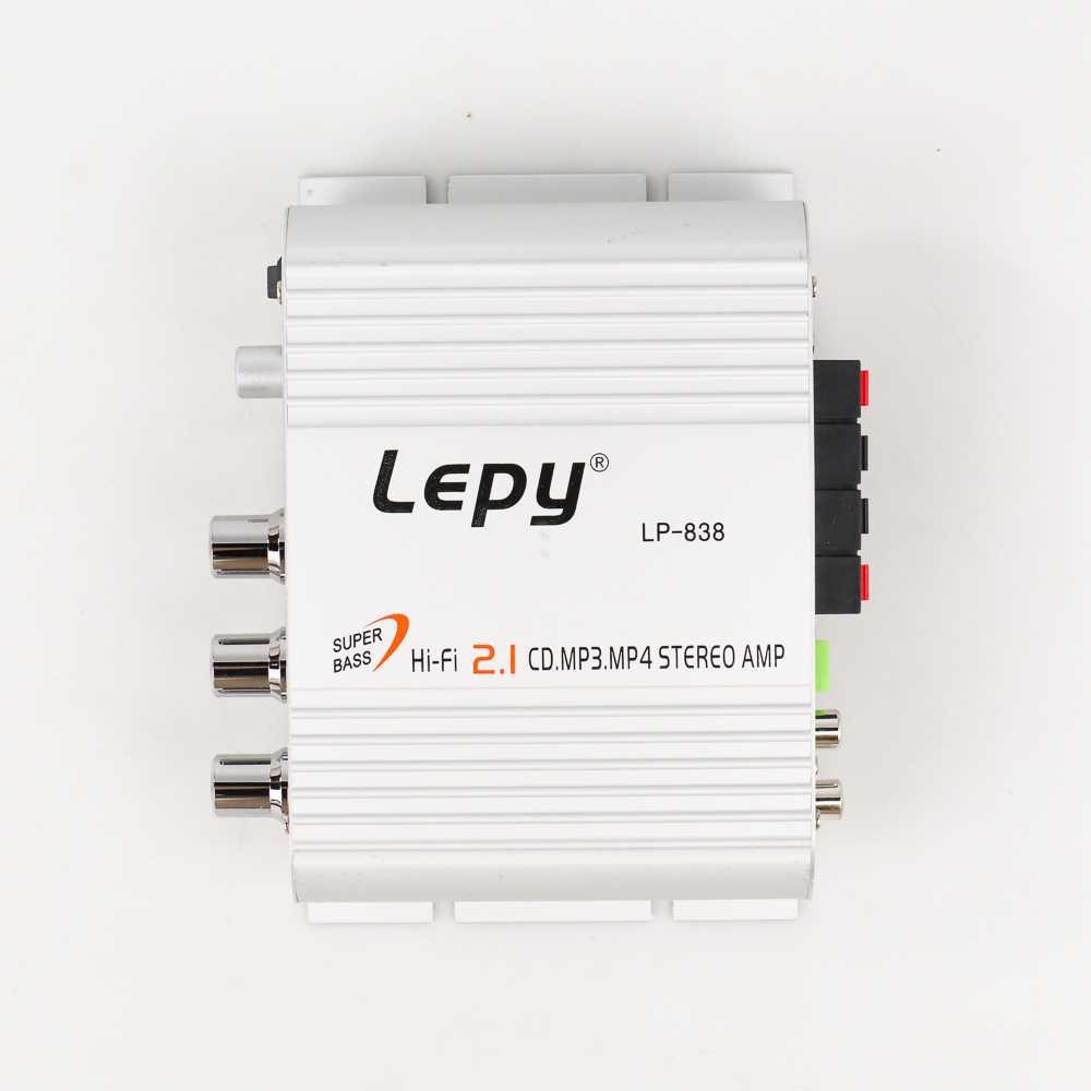 Lepy HiFi Stereo Amplifier Treble Bass Booster LP-838 Kabel Audio Spliter Kabel Audio Spliter Amplifier Tda Amplifier Tda Kabel Splitter Kabel Splitter Kabel Audio Splitter Kabel Audio Splitter Pam Amplifier Pam Amplifier Amplifier Dac Amplifier Dac Ampli