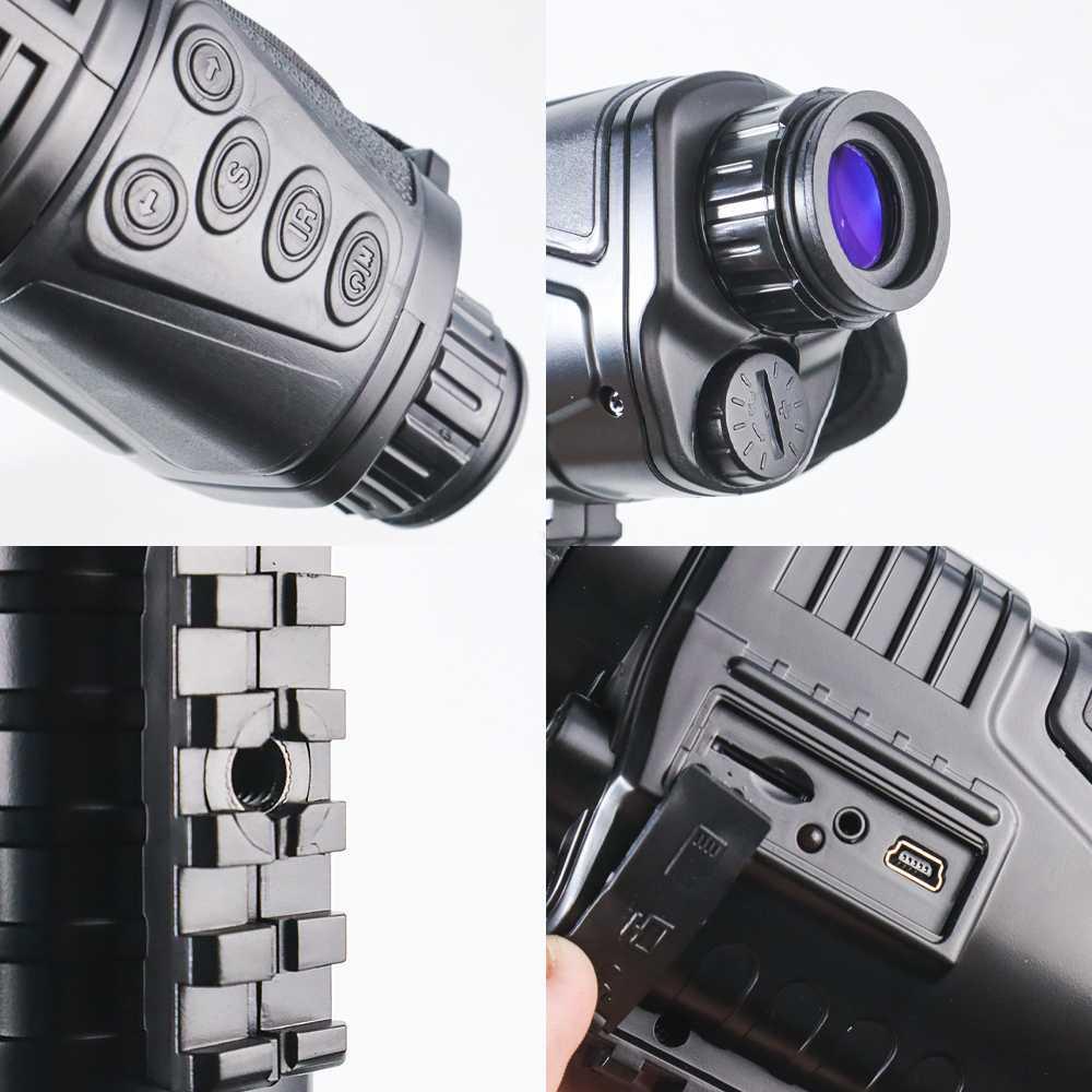 Suntek Night Vision Long Distance Monocular Telescope V-300