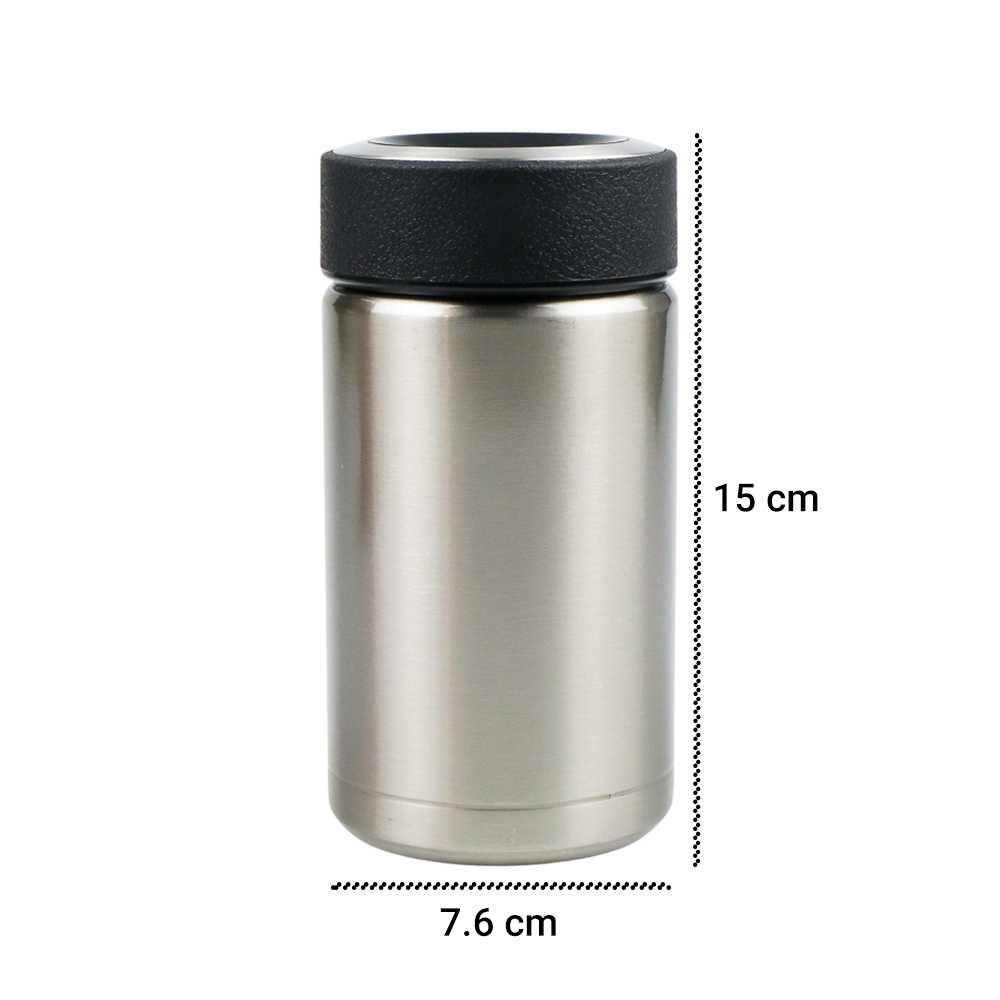 One Two Cups Botol Minum Thermos Mini Stainless Steel 400ML - K623