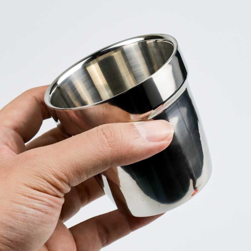 Gelas Bir Stainless Steel 180ML J070 One Two Cups Mug Gelas Kaca Cangkir Set Cangkir Kopi Cangkir Set Keramik Gelas Teh Gelas Keramik Cangkir Plastik Gelas Lucu Tea Set Cangkir Stainless Cangkir Keramik Cangkir Kopi Set Gelas Keramik Set Gelas