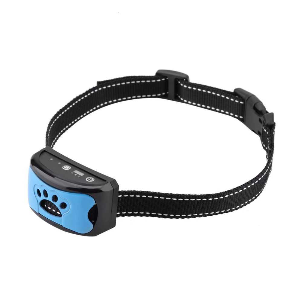 Wodondog Kalung Anjing Pet Shock Collar Automatic Stop Barking - JXG02