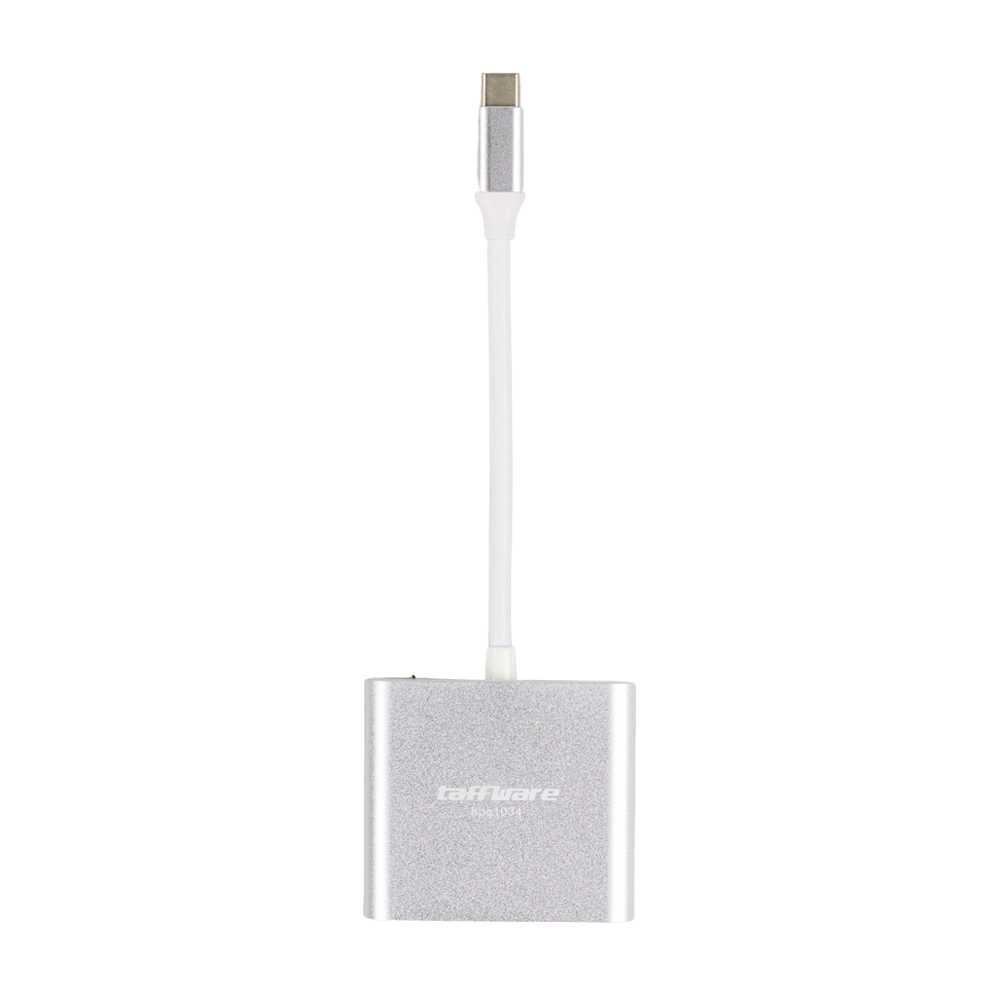 Taffware USB Type C 3.1 to USB 3.0 HDMI USB Type C - HPQ1034