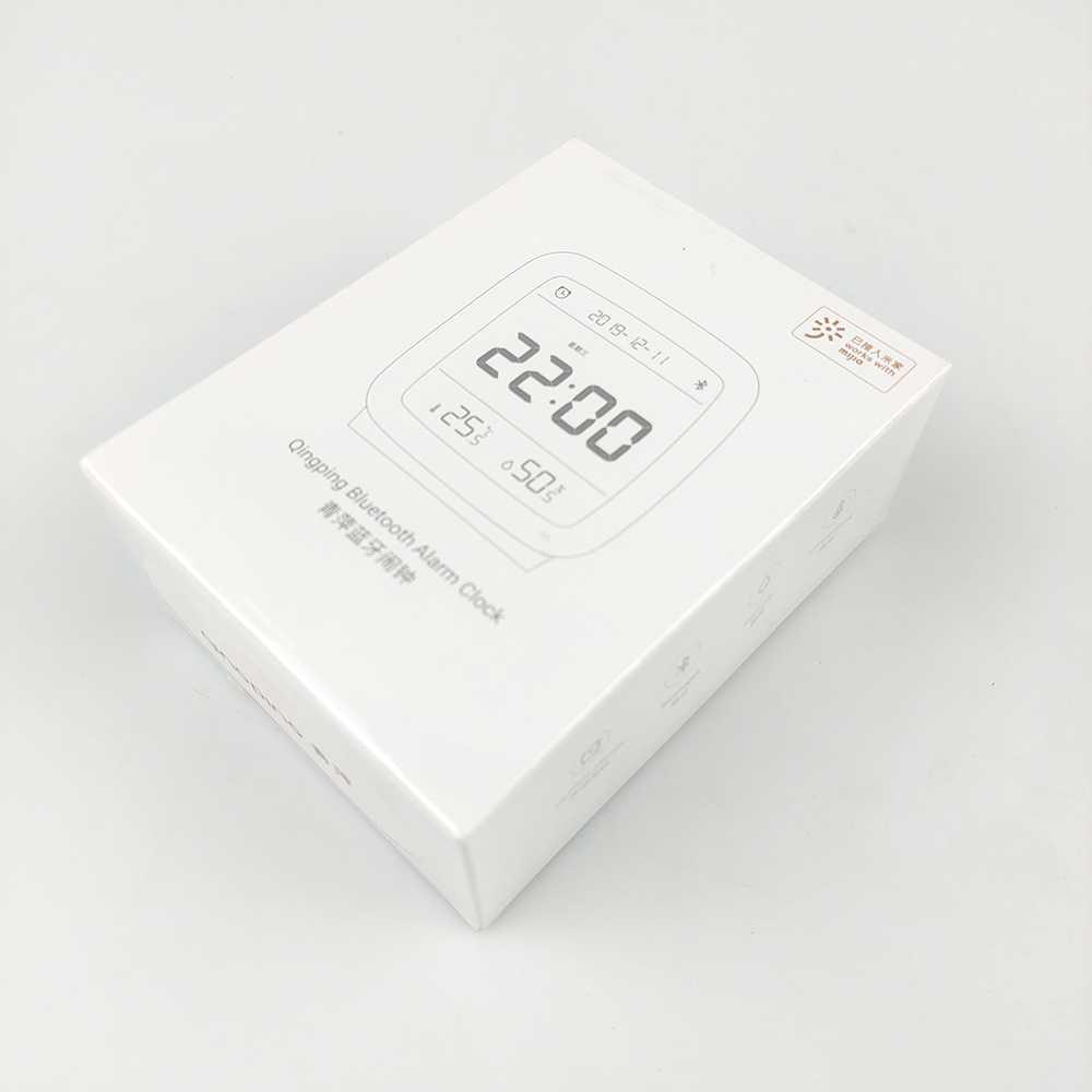 Qingping Jam Meja Smart Alarm Clock Temperature Bluetooth GD1